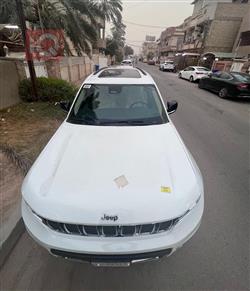 Jeep Grand Cherokee L